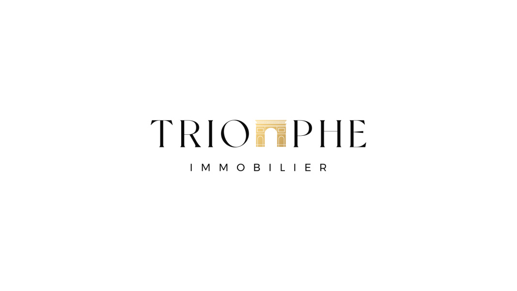 Logo Triomphe Immobilier